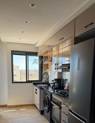 Magnifique appartement à louer à la journée à Meknès - 2