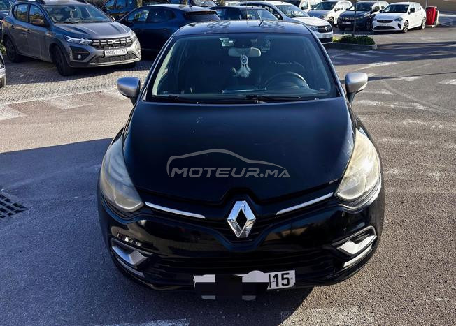 Renault Clio Diesel Manuelle 2017 à Fès