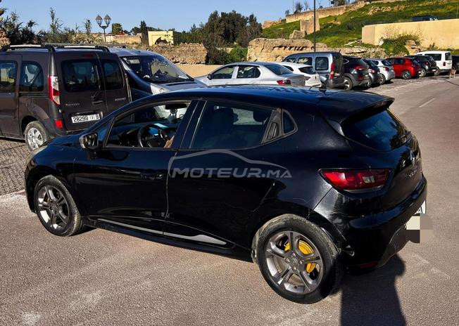 Renault Clio Diesel Manuelle 2017 à Fès