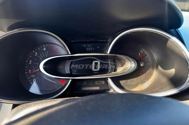 Renault Clio Diesel Manuelle 2017 à Fès