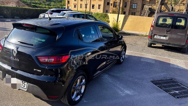 Renault Clio Diesel Manuelle 2017 à Fès