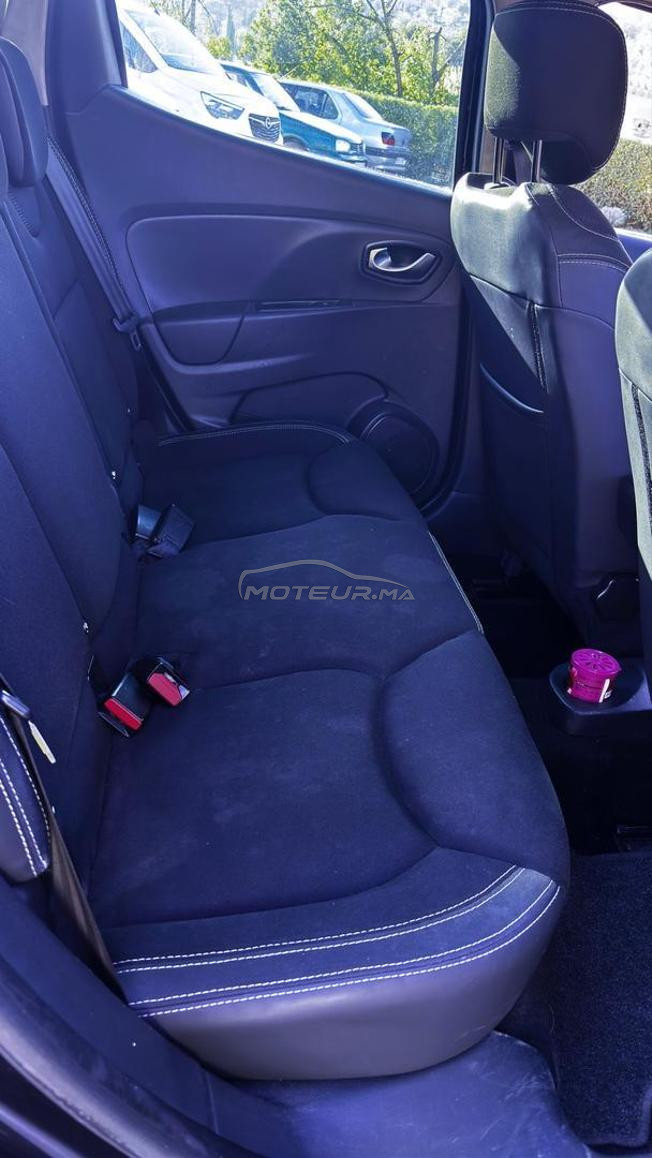 Renault Clio Diesel Manuelle 2017 à Fès