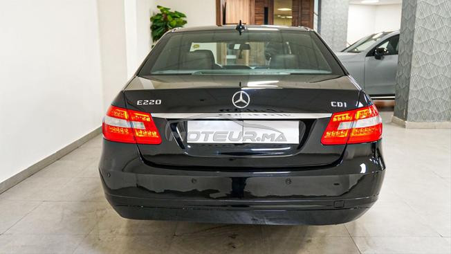 classe E 220 