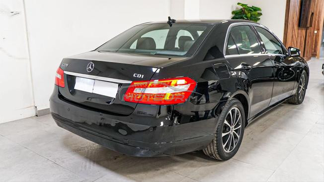 classe E 220 