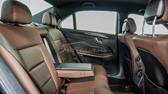 classe E 220 