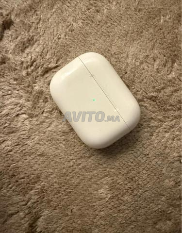 boîtier AirPods Pro 1 - 2