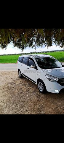 Dacia Lodgy Diesel Manuelle 2022 à Fès - 2