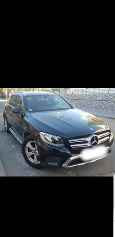Mercedes 220 GLC 4 matic - 2