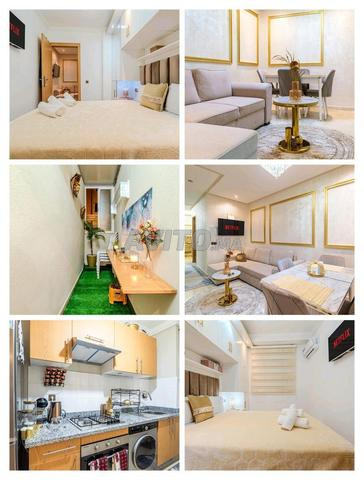 Très joli appartement targa - 2