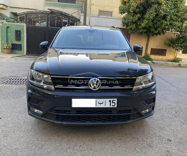 volkswagen tiguan tt option très bon ètat
