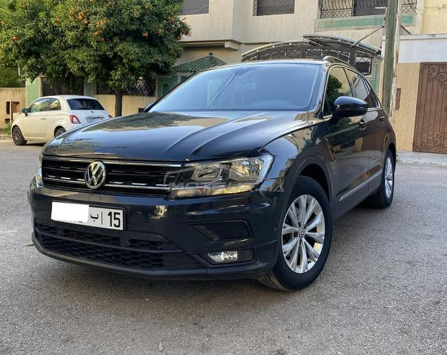 volkswagen tiguan tt option très bon ètat