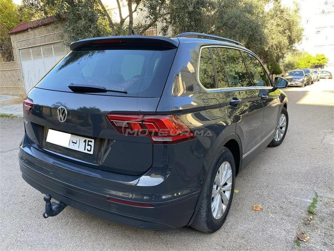 volkswagen tiguan tt option très bon ètat