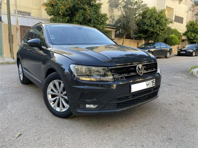 volkswagen tiguan tt option très bon ètat