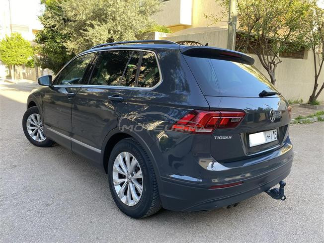 volkswagen tiguan tt option très bon ètat