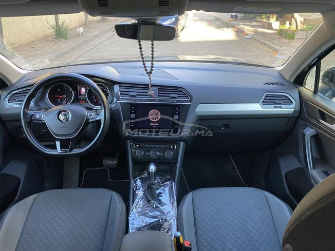 volkswagen tiguan tt option très bon ètat