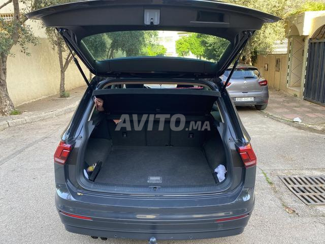 volkswagen tiguan tt option très bon état - 2