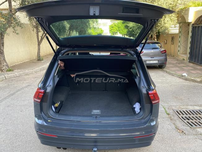 volkswagen tiguan tt option très bon ètat