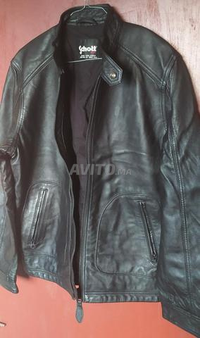 Jacket Cuir Schott NYC - 2