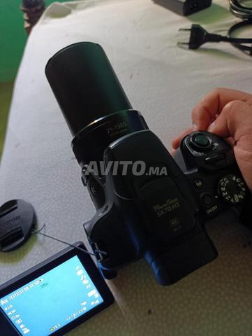 Camera Canon PowerShot sx70 hs - 2