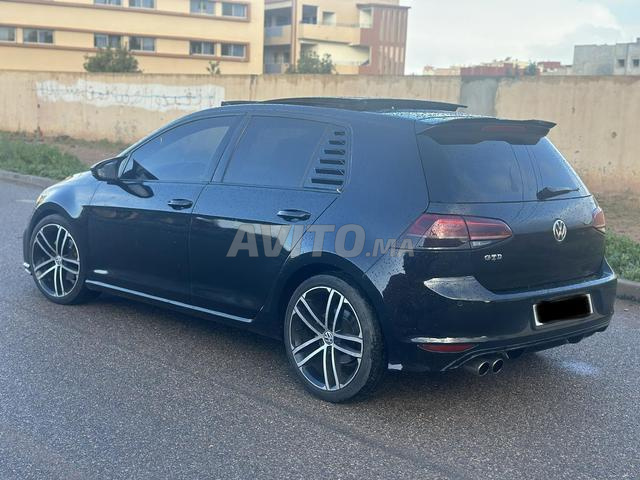 Golf 7 GTD - 2