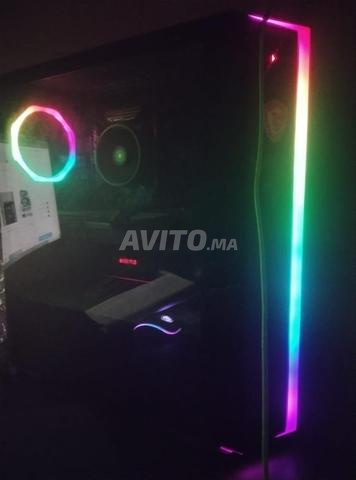 PC GAMER RTX 2060 / Ryzen 5 3600 - 2