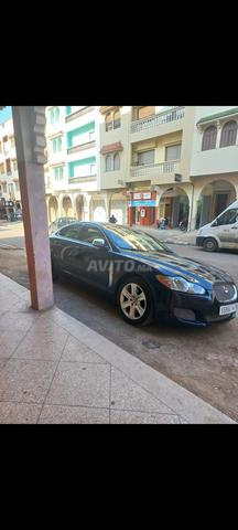 Jaguar Essence Automatique 2010 à Bouznika - 2