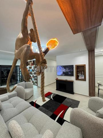 شقة رائعة مع شرفة جميلة - 2