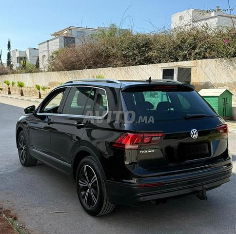 Volkswagen Tiguan Diesel Automatique 2019 à Rabat - 2