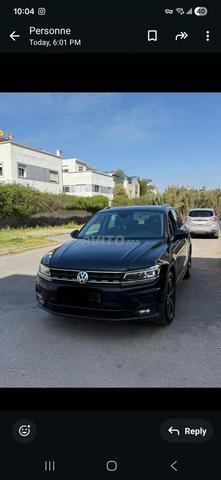 Volkswagen Touareg Diesel Automatique 2019 à Rabat - 2