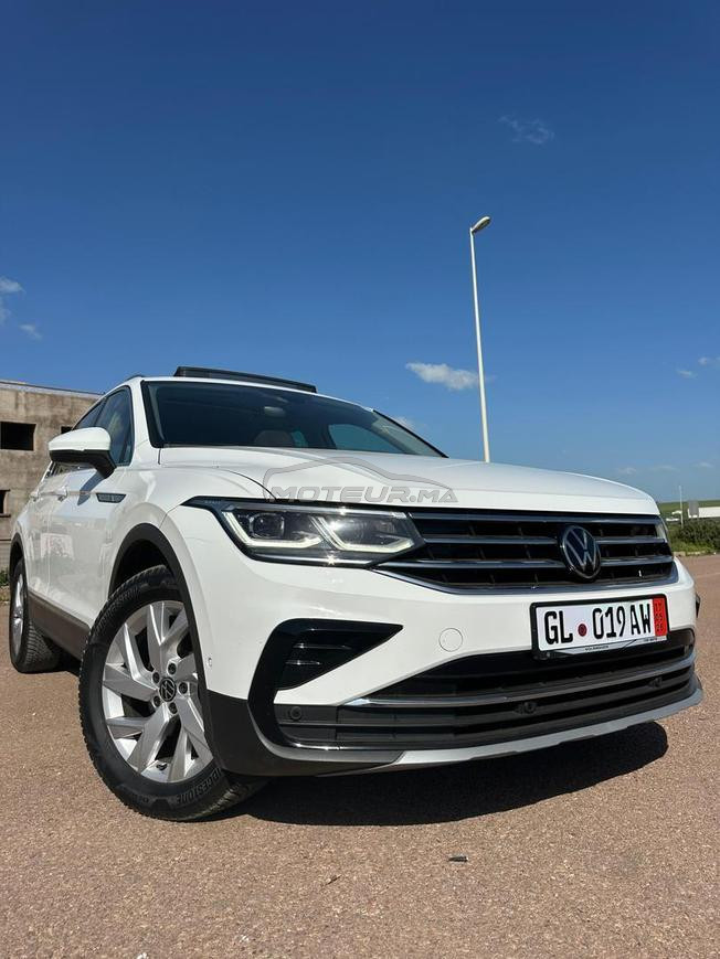✅️Tiguan 2023,élégance ✅️diwa 2026.03
