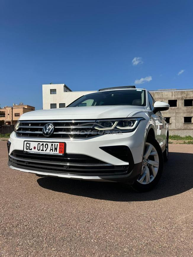 ✅️Tiguan 2023,élégance ✅️diwa 2026.03