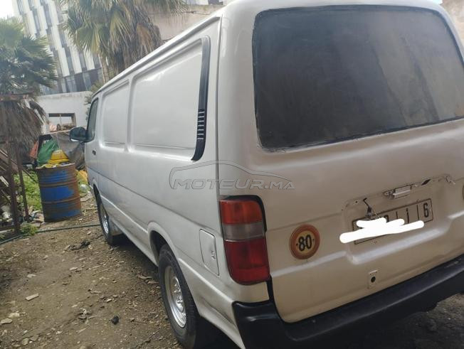 Toyota hiace module 1998 diesel 4cv