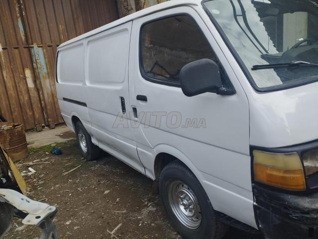 Toyota Hiace module 1998 diesel 4cv - 2