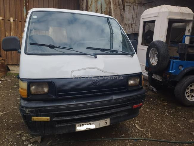 Toyota hiace module 1998 diesel 4cv