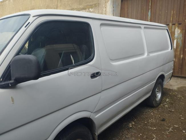 Toyota hiace module 1998 diesel 4cv