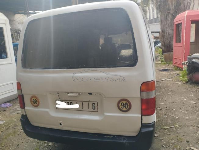 Toyota hiace module 1998 diesel 4cv