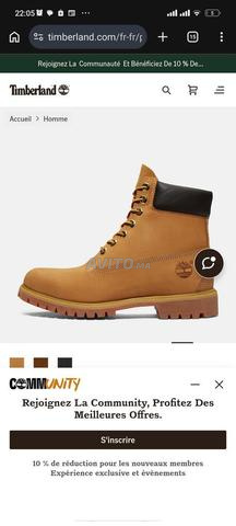 حذاء Timberland 6 بوصة - 2