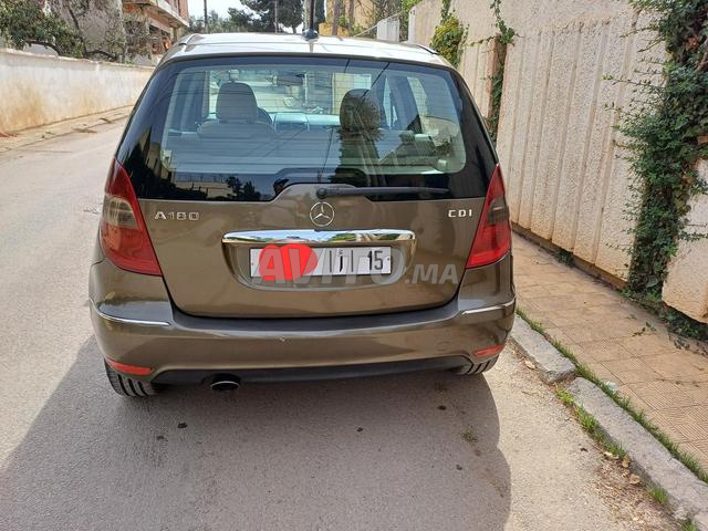 Mercedes A 180 CDI - 2