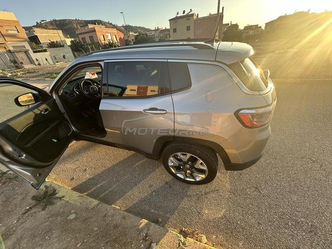Jeep compass a vendre