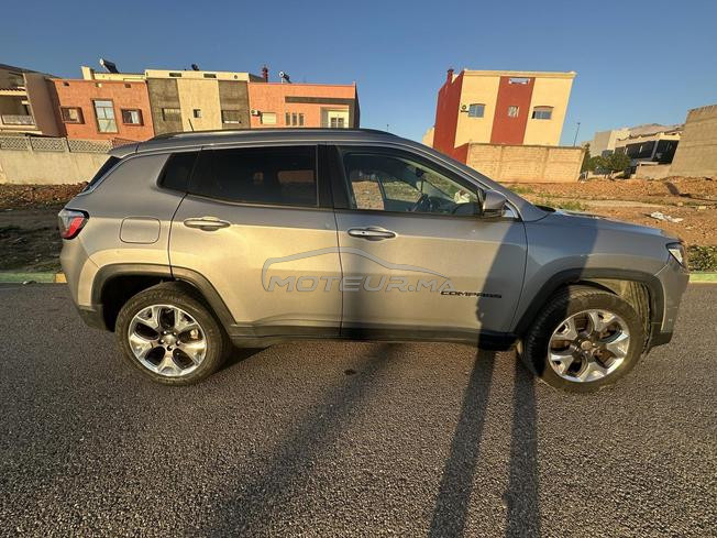 Jeep compass a vendre