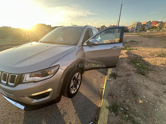 Jeep compass a vendre