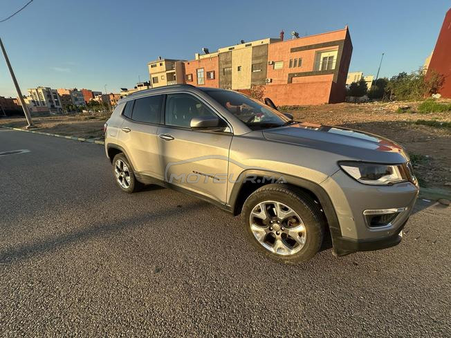 Jeep compass a vendre