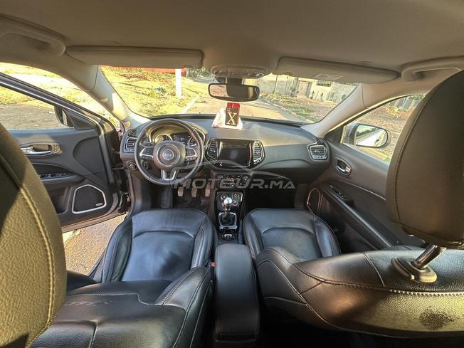 Jeep compass a vendre