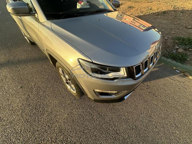 Jeep compass a vendre