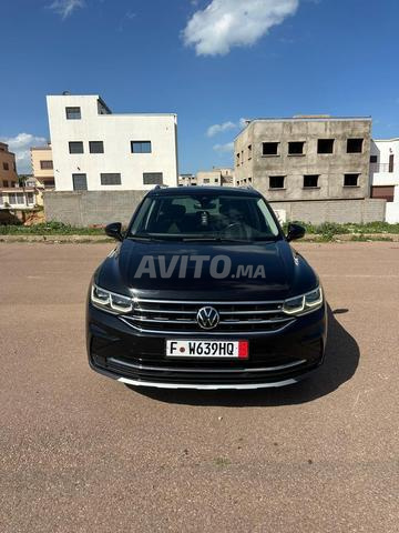 Tiguan 2021 diwa 2024 - 2