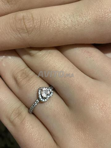 Bague pandora jamais portée - 2