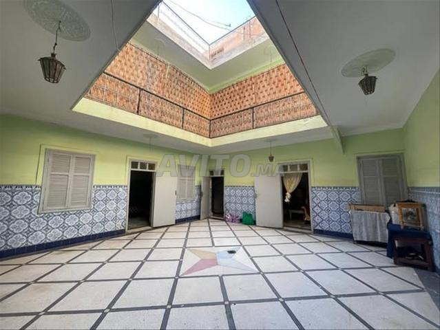 Sidi Youssef Ben Ali avenue Almadresse Marrakech - 2