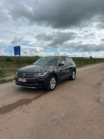 Tiguan 2021 dédouanée 2026 03,15 - 2