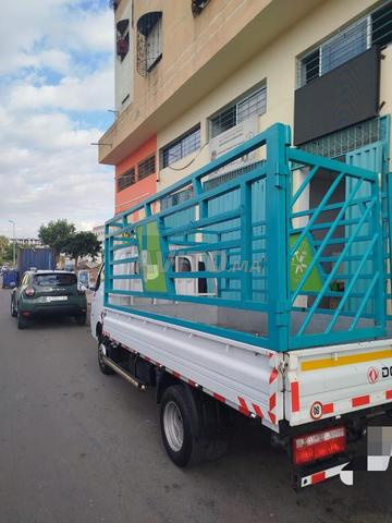 donfeng 3400 neuf 20 000 km - 2