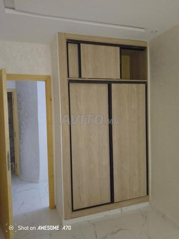 Appartement RDCH 2 façades 85m - 2